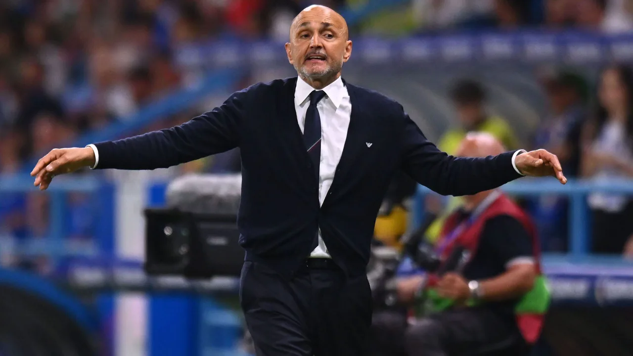 الاتحاد يحسم خليفة جاياردو.. سباليتي وسولاري على رأس المرشحين للمقعد الساخن